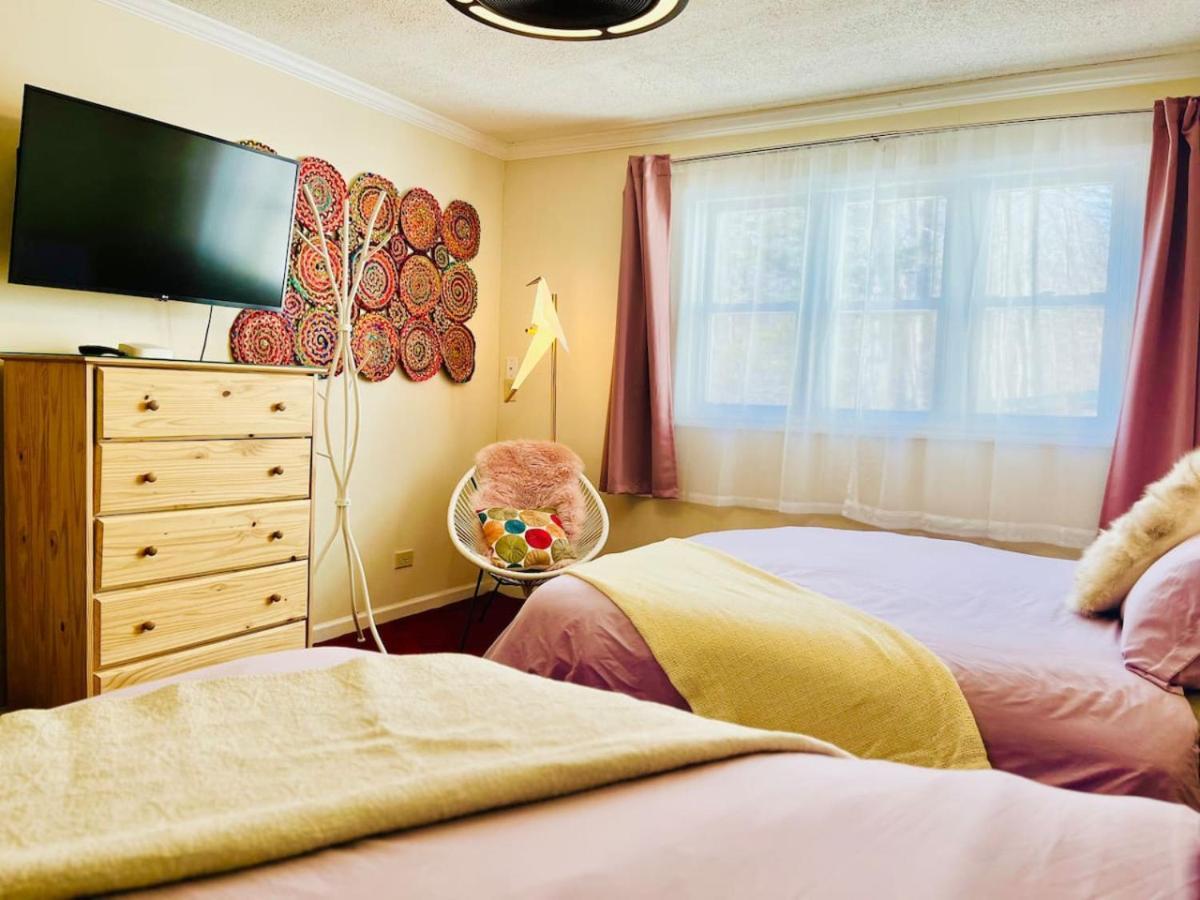 Lotus Family Suite W 2 Beds Kitchenette 4 Shandaken Kültér fotó