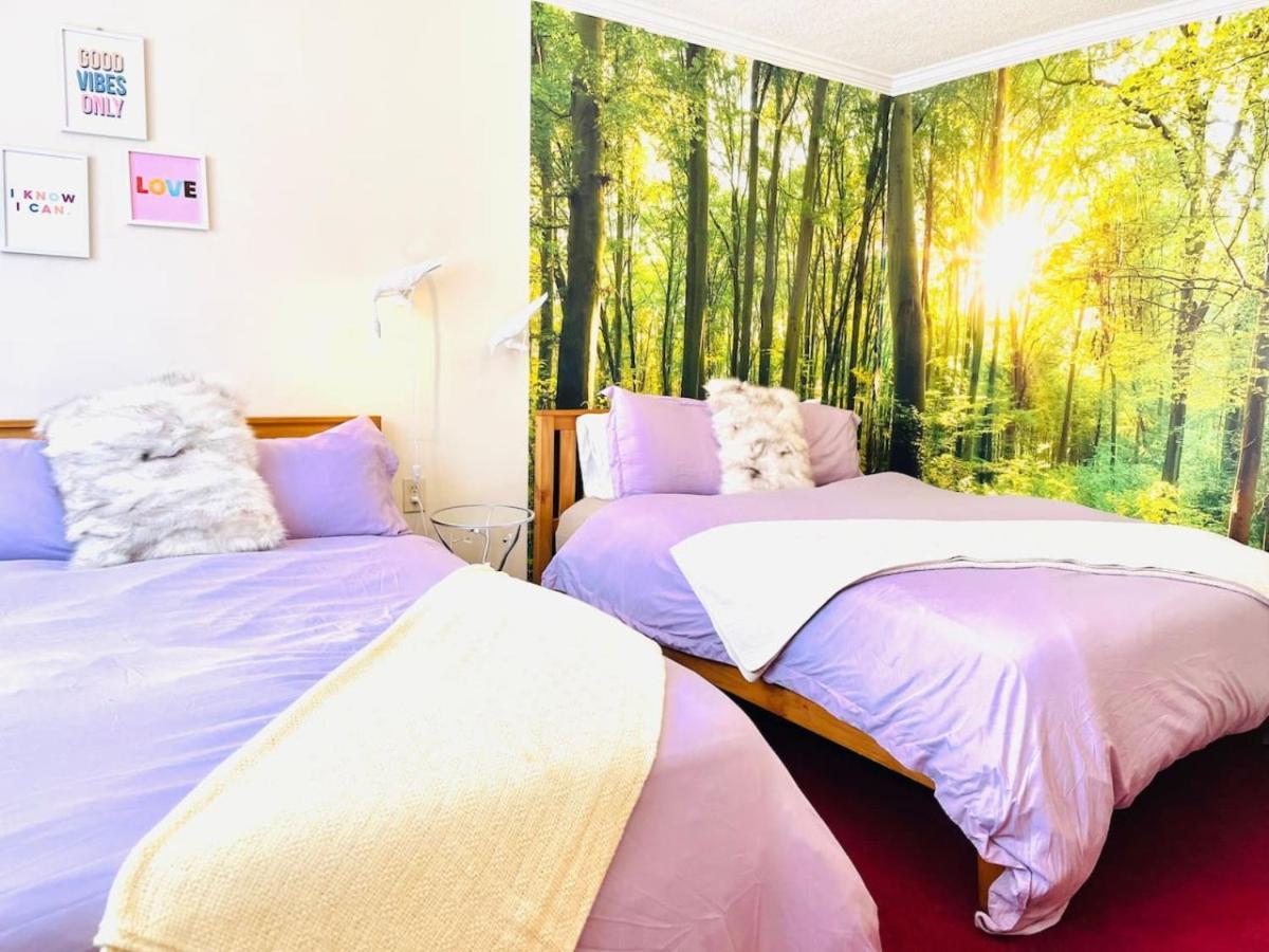 Lotus Family Suite W 2 Beds Kitchenette 4 Shandaken Kültér fotó