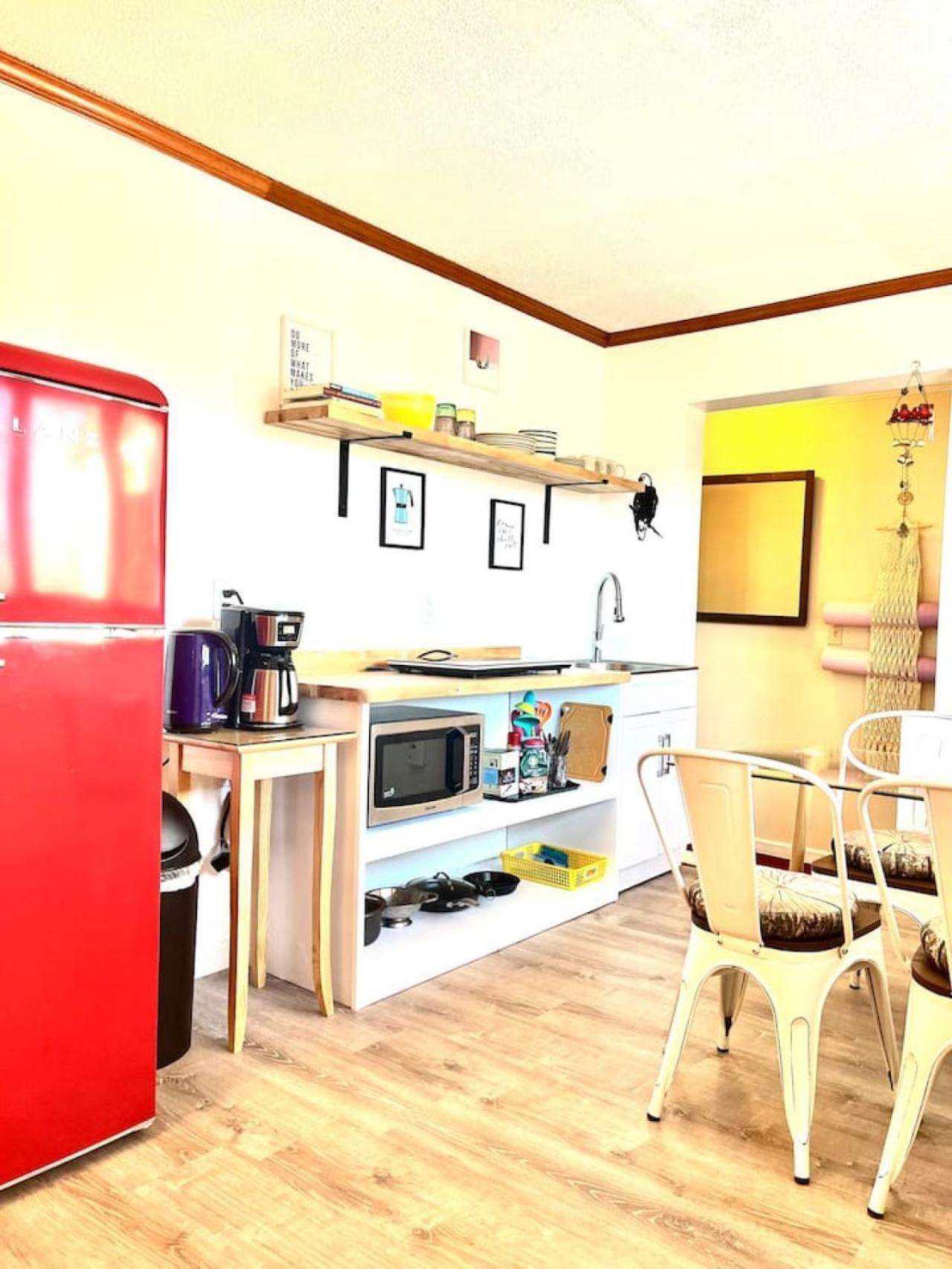 Lotus Family Suite W 2 Beds Kitchenette 4 Shandaken Kültér fotó